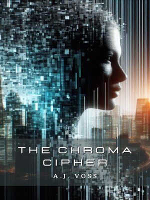 cover image of The Chroma Cipher